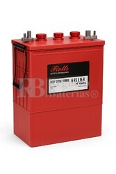 Batera ROLLS 6 FS L16-HC | 6 Voltios 530 Amperios C100